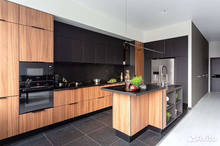 Качественный кухонный гарнитур