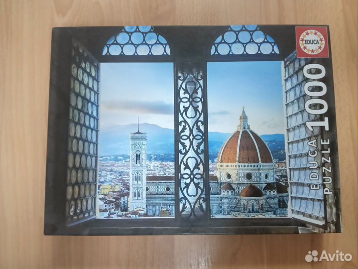 Пазл 1000 деталей Educa 