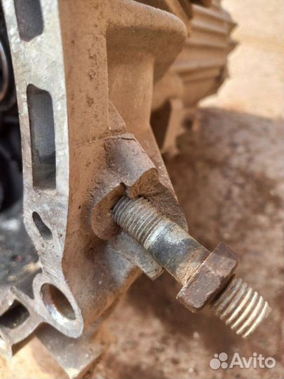 МКПП Hyundai Accent G4EC 2008