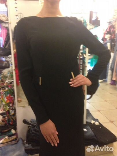 Новое платье