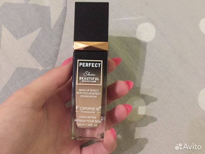 Крем тональный