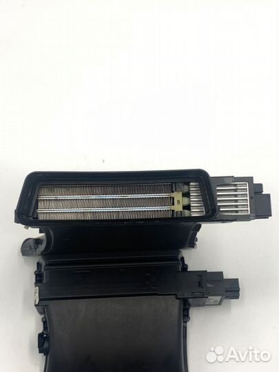 Радиатор печки левый BMW X5 E70