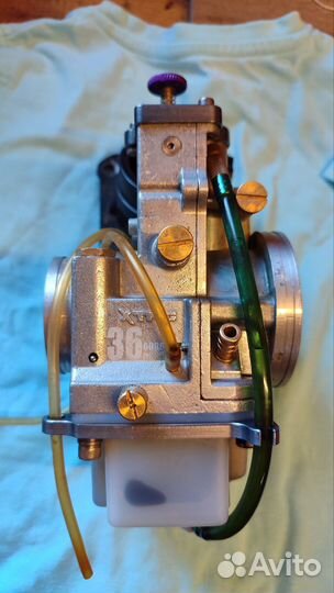 Карбюратор xtng 36 2t