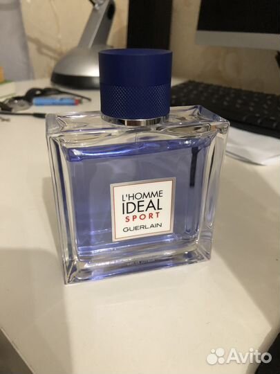 Guerlain l‘homme ideal sport eau de toilette