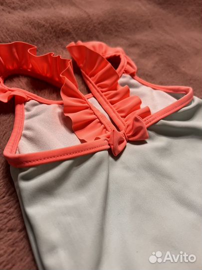 Купальник для девочки 80