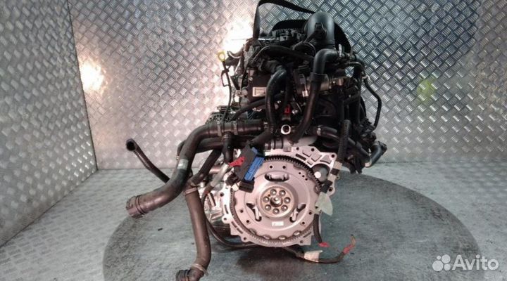 Двигатель ED6 Jeep Compass (17-20) 2.4 Бензин