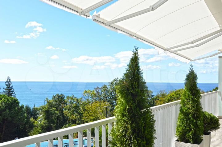 3-к. апартаменты, 168 м², 8/26 эт.