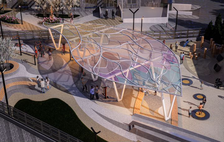 4-к. квартира, 87,4 м², 24/26 эт.