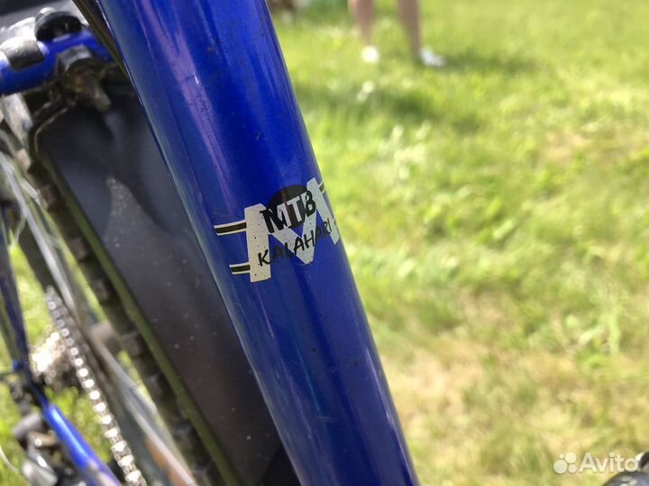 Merida kalahari 510 велосипед