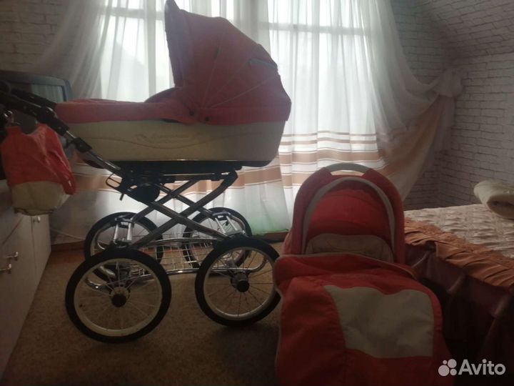Детская коляска Esperanza 2 в 1 бу