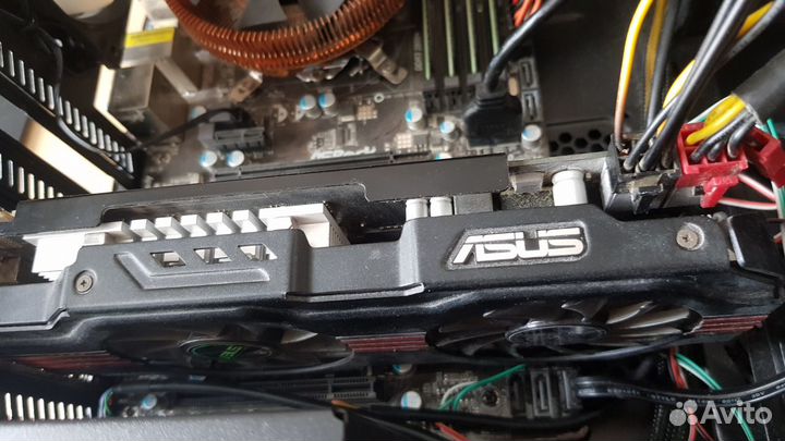 32Gb, gtx560,i7-3770, 650 Вт бп