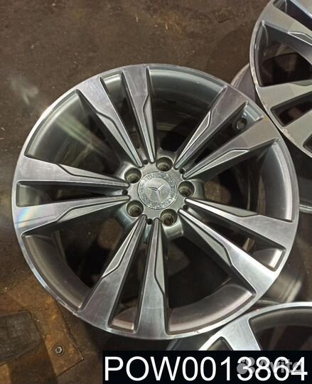 Диски R19 Mercedes-Benz S, S Cabrio, S Coupe, CLS