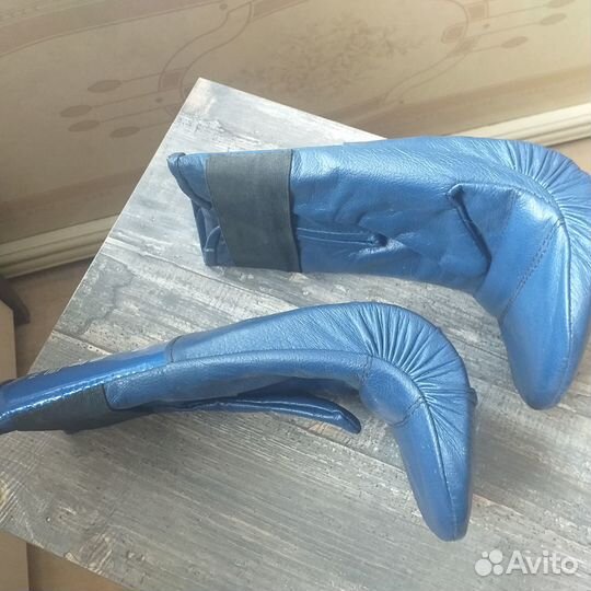 Перчатки снарядные, для груши