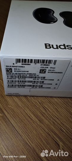 Samsung galaxy buds live