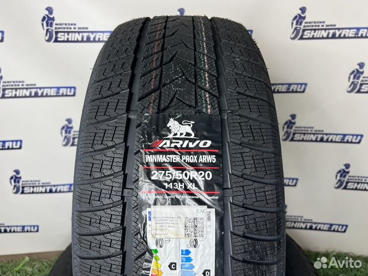 Arivo Winmaster ProX ARW5 275/50 R20 113H