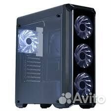 Корпус Zalman i3 Edge (2USB2.0+USB3.0, Audio, Whit