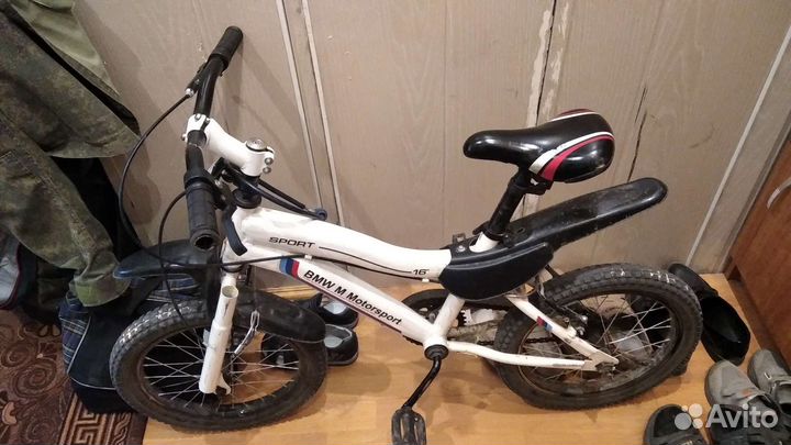 Велосипед детский