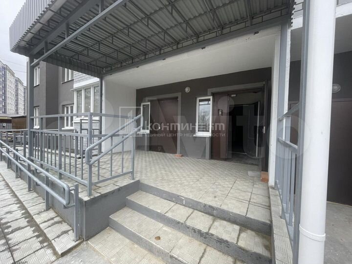 1-к. квартира, 61,6 м², 14/17 эт.