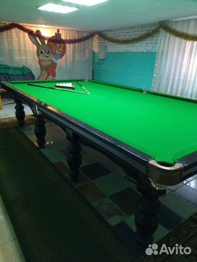 Бильярд и боулинг