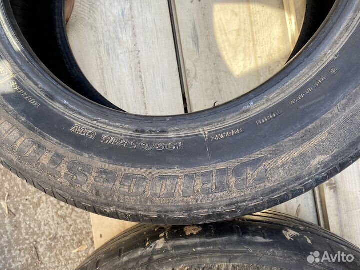 Bridgestone Turanza 6 195/65 R15