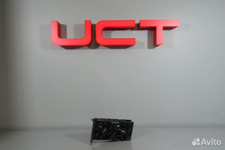 Видеокарта PowerColor AMD Radeon RX 6600 XT 8GB