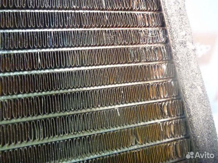 Радиатор печки Mitsubishi Pajero V25W 6G74 1998