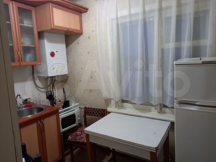 2-к. квартира, 37 м², 3/5 эт.