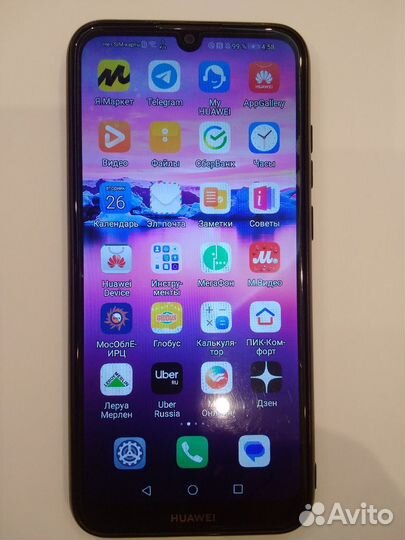 HUAWEI Y6s, 3/64 ГБ
