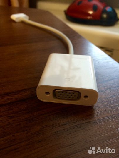 Адаптер vga for iPhone/iPad