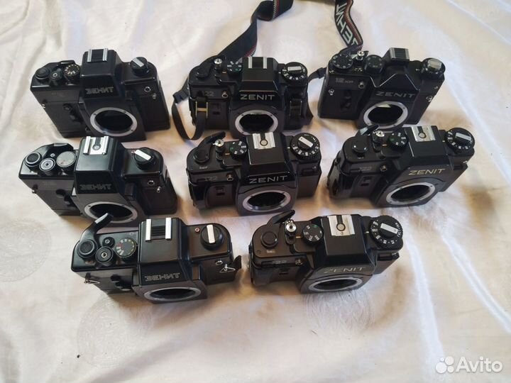 Зенит 122, Зенит 19 рабочие