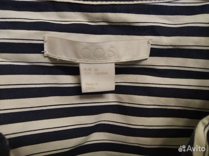 Рубашка женская COS