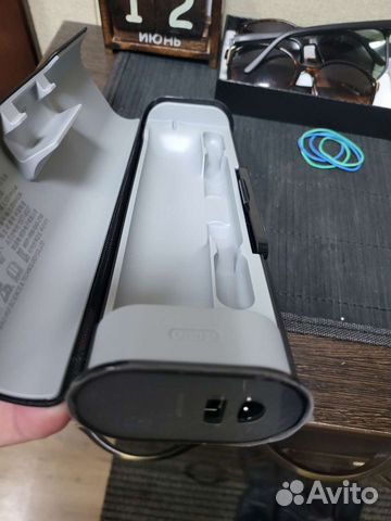 Футляр для oral b, зарядка