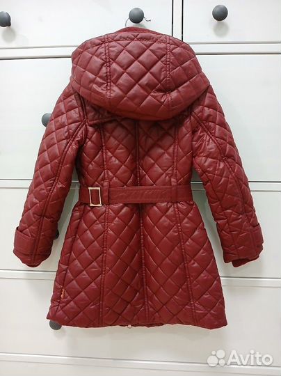 Пальто для девочки Orby 104