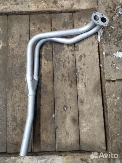 Приемная труба ваз niva