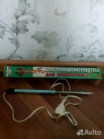 Водонагреватель для аквариума