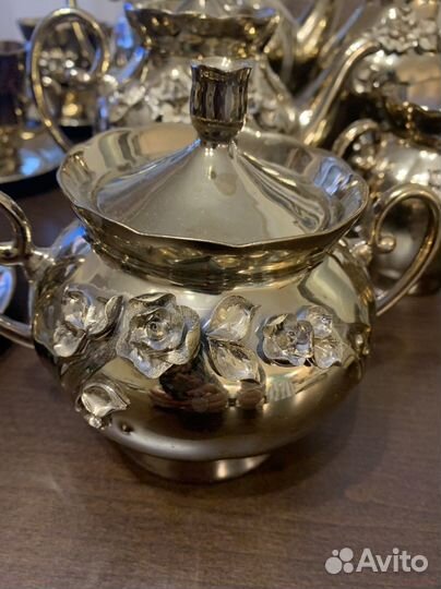 Сервиз чайный