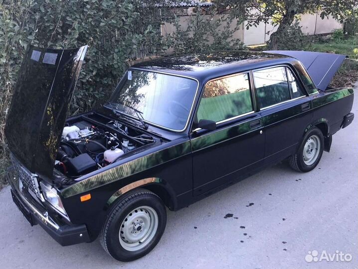 Сиденья ваз 2107