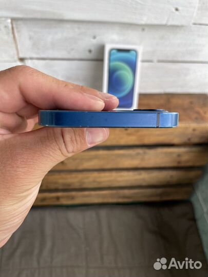 iPhone 12 64gb Blue
