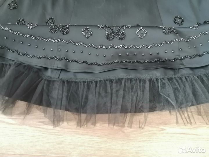 Платье вечернее