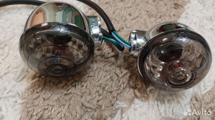 Поворотники Honda Giorno af70 Benly