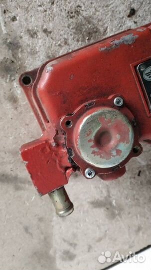 Клапанная крышка Baw Fenix Е-3 2005-2013