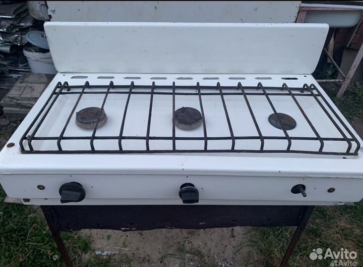 Плита газовая