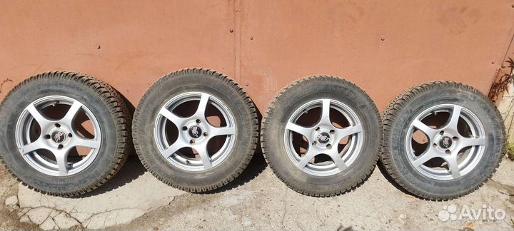 Tunga Nordway 175/70 R13