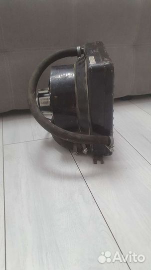Доп. Отопитель салона