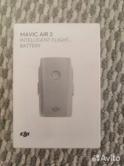 Аккумуляторная батарея dji mavic air 2/2s