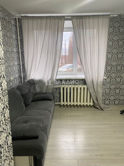 1-к. квартира, 21 м², 1/9 эт.