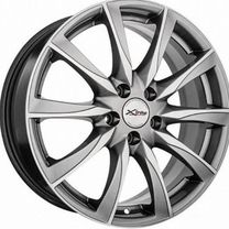 Литые диски X'trike X-120 7×R17 5×114.3