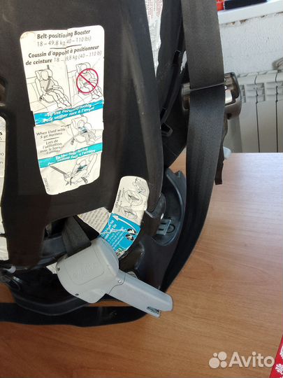 Детское автокресло от 0 до 36 кг