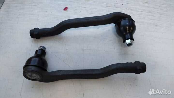 Наконечник renault duster правый и левый