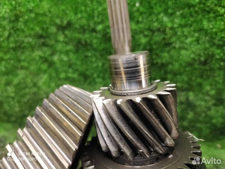 Вал вторичный Opel Astra H (2004-2014)